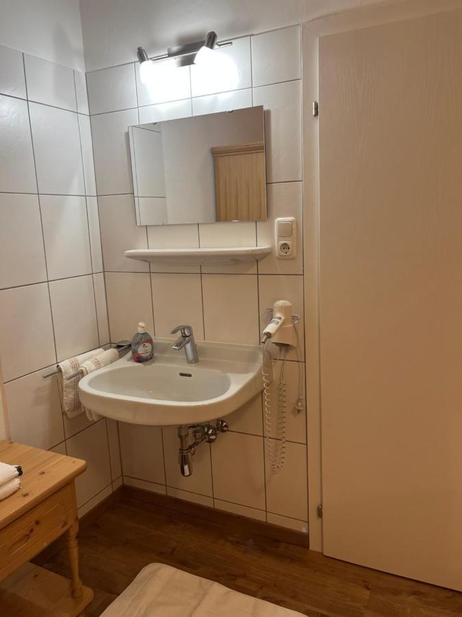 Ferienwohnung Ingrid Hoerbiger Mittersill Exterior foto